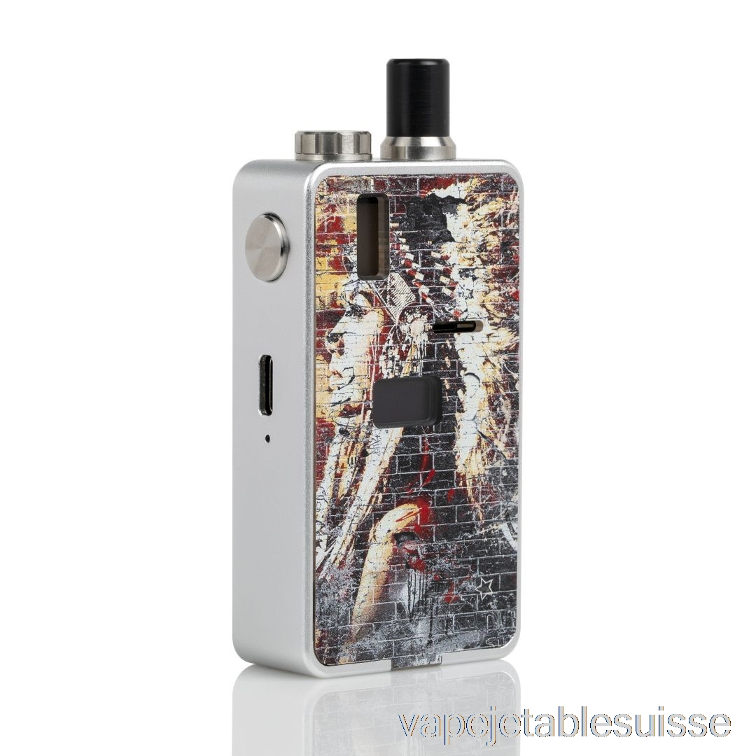 Vape Suisse Hugo Vapor Kylin 30w Pod Système Esprit